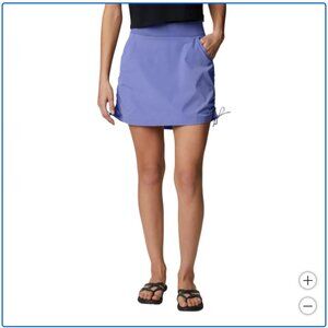 NWT Columbia Ladies' Marina Bay Skort